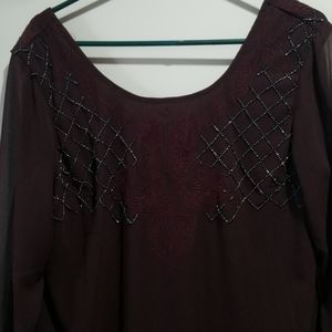 BKE Boutique blouse